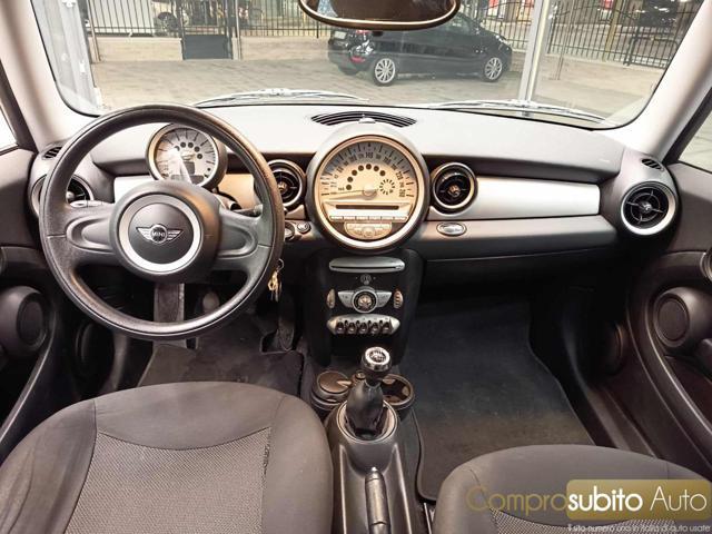 MINI Cooper 1.6 16V Cooper