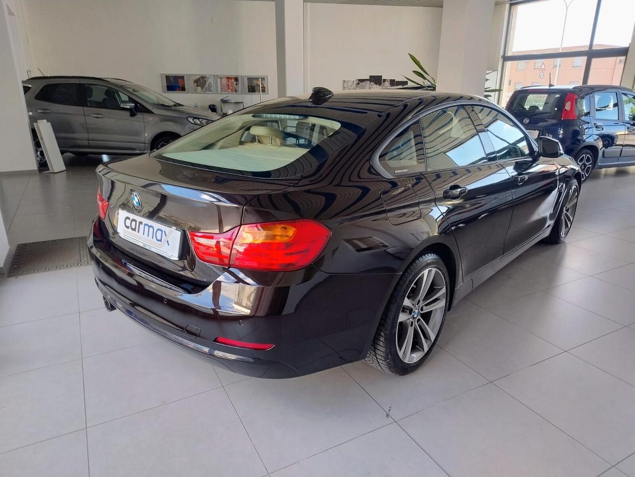 Bmw 420 420d xDrive Coupé Sport