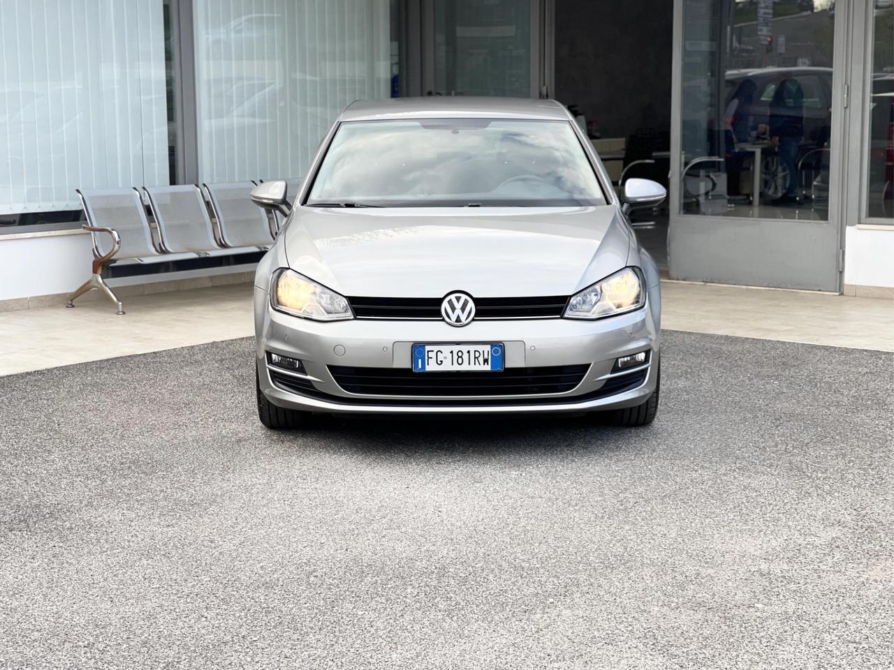 Volkswagen Golf 1.4 Benzina 125CV E6 Neo - 2016