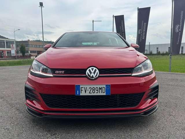 Volkswagen Golf GTI Golf VII 2017 5p 5p 2.0 tsi Performance 245cv dsg