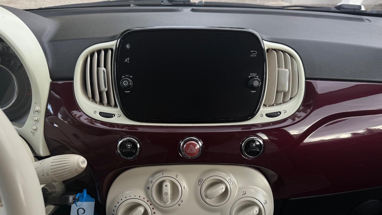 Fiat 500 1.2 EasyPower Pop