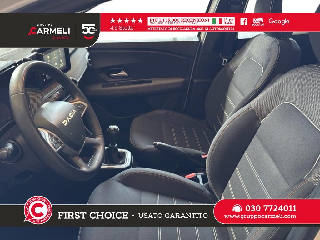 Dacia Sandero Stepway 1.0 TCe Expression