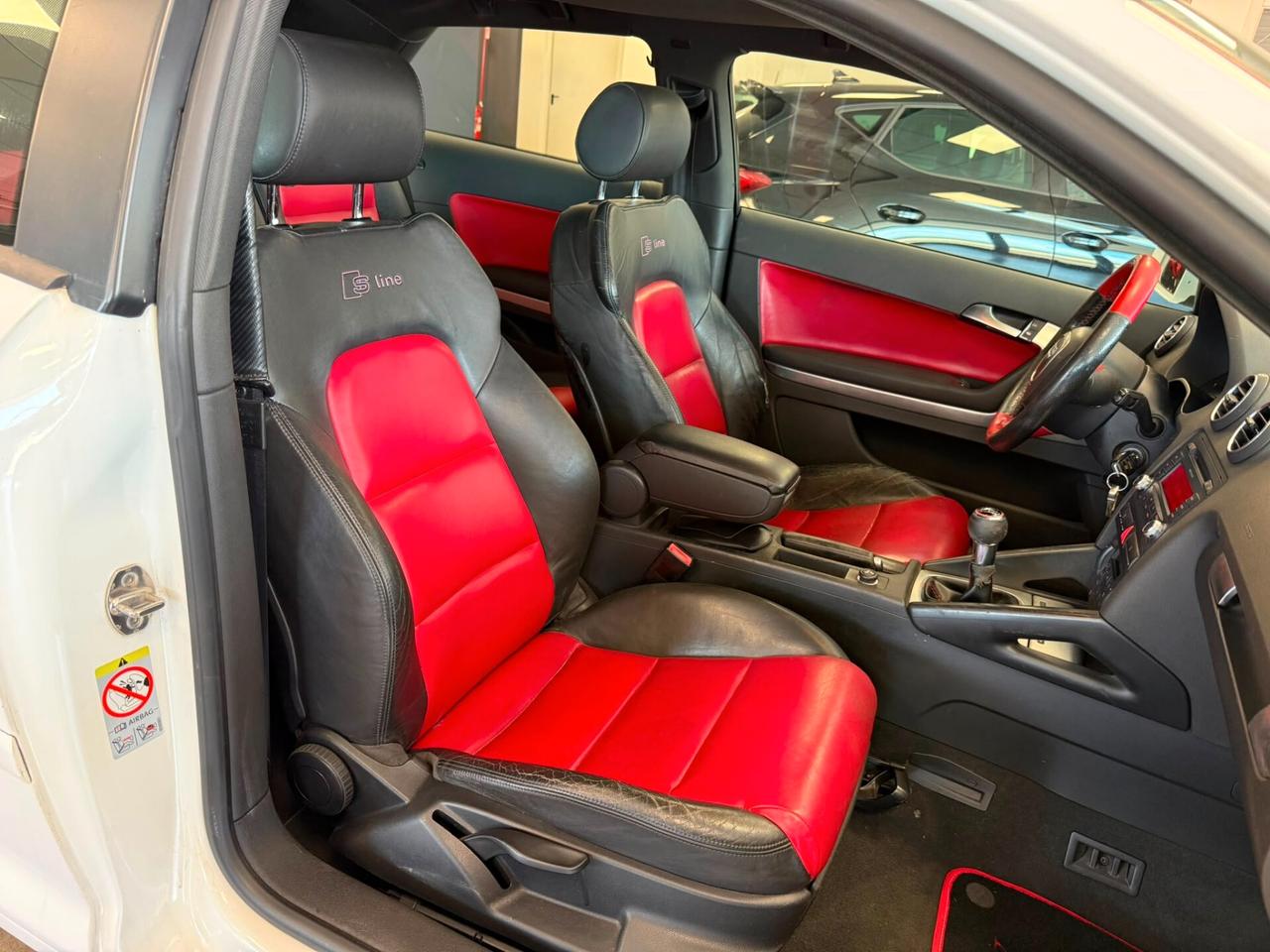 Audi A3 SPB 2.0 TDI F.AP. Ambition