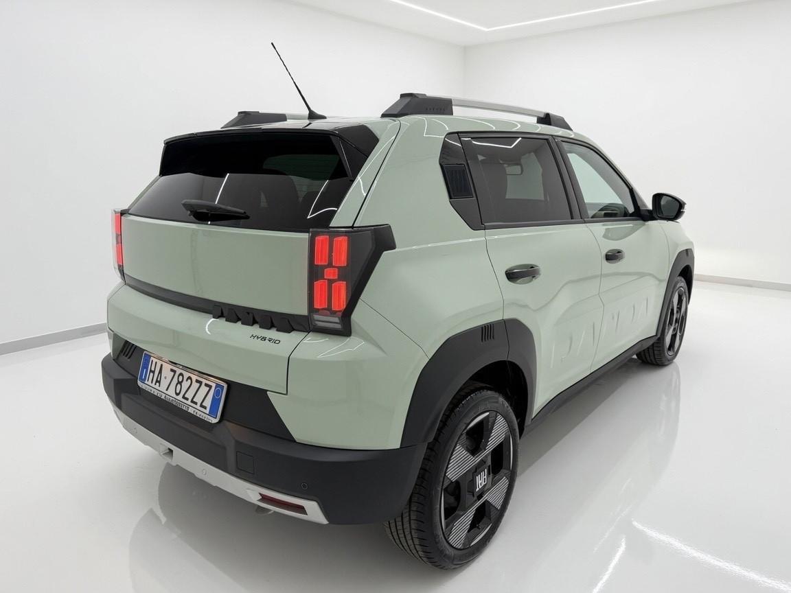 Fiat Grande Panda 1.2 Hybrid 110 CV La Prima 2025