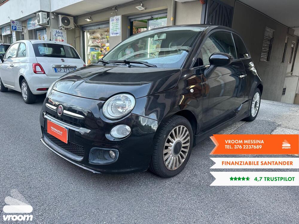 FIAT 500 (2007-2016) 500 1.2 Lounge