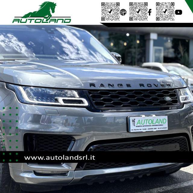 LAND ROVER Range Rover Sport 3.0 SDV6 249 CV HSE