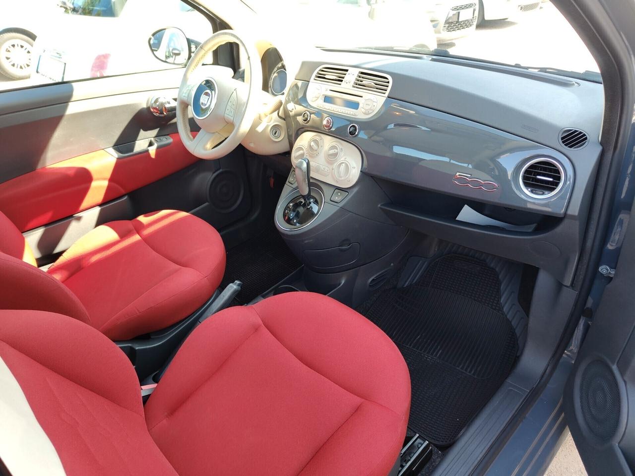 Fiat 500 1.2 Cult dualogic - 2014