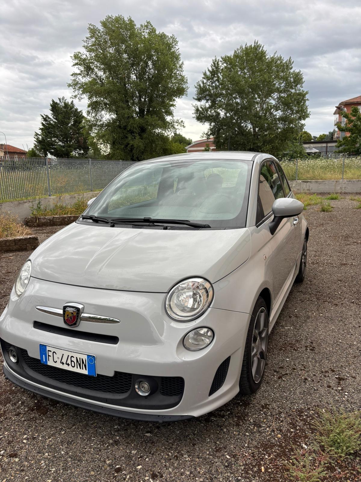 Abarth 595 1.4 Turbo T-Jet 140 CV