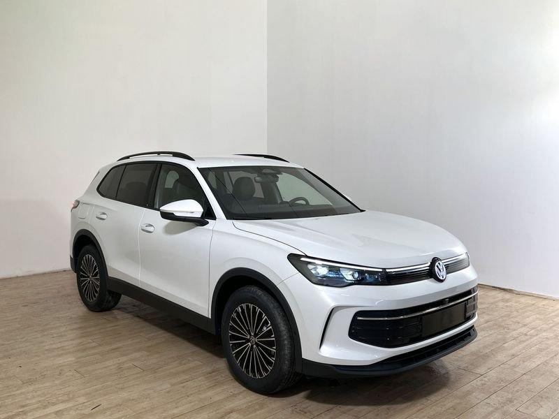 Volkswagen Tiguan Tiguan 2.0 tdi Edition Plus 150cv dsg