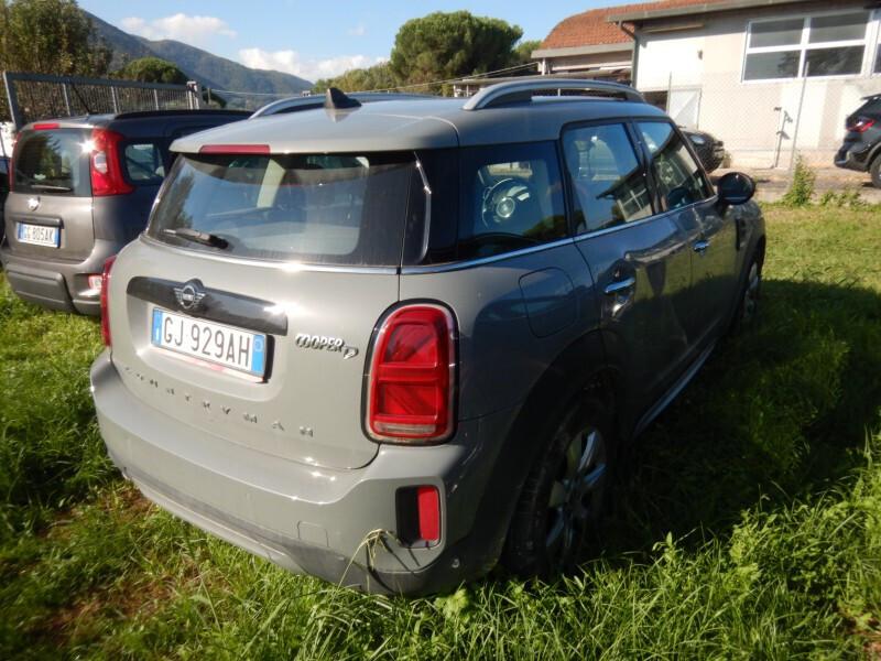 Mini Cooper D Countryman 2.0 150CV AUTO.+LED+NAVI+PDC+CRUISE+