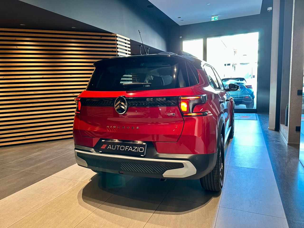 Citroen C3 Aircross PureTech Turbo 100 Plus