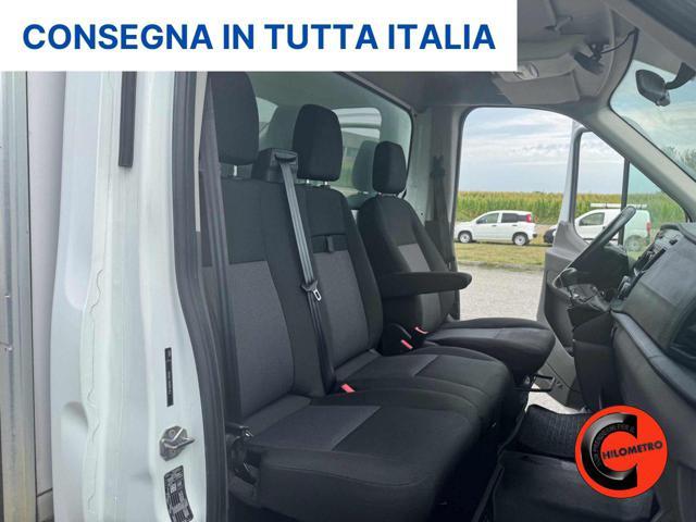 FORD Transit 2.0 TDCi L3 FRCX-20CON GRUPPO FRIGO CARIER RG-2020