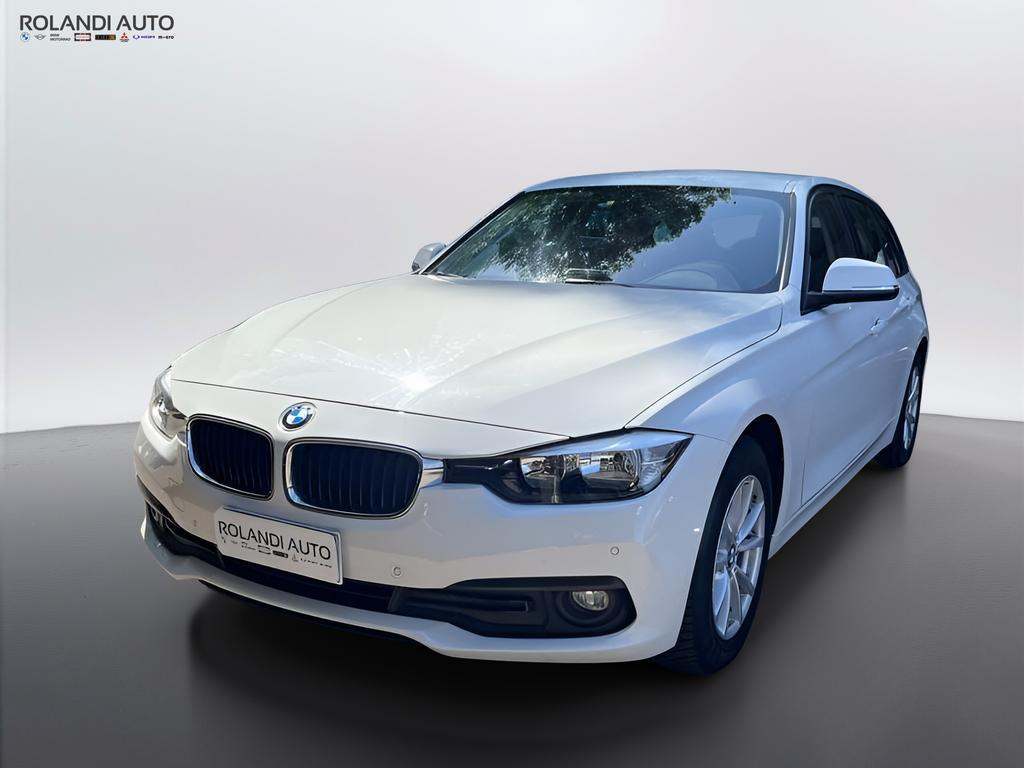 BMW Serie 3 Touring 316 d Business Advantage Steptronic