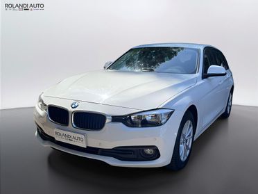 BMW Serie 3 Touring 316 d Business Advantage Steptronic