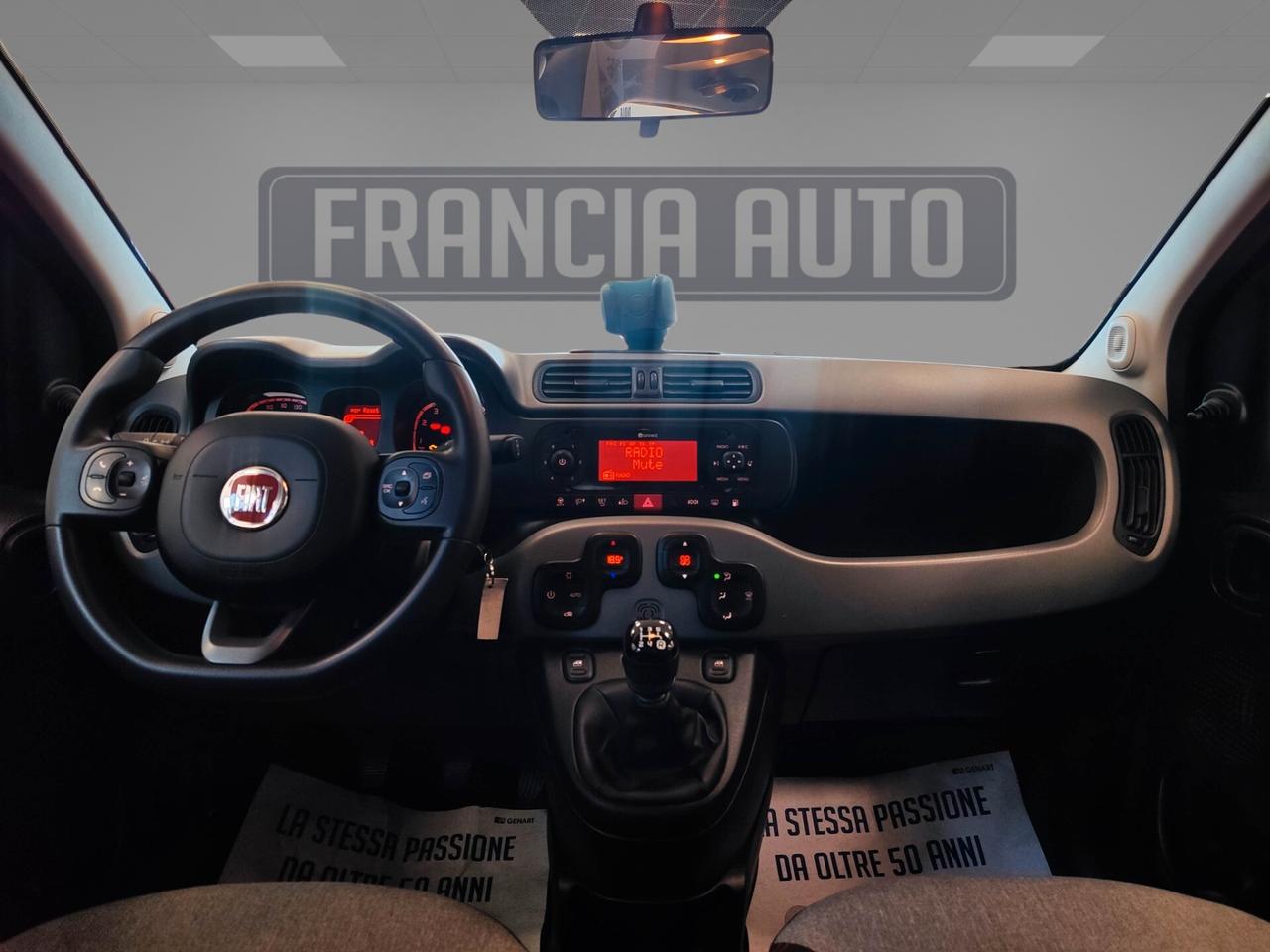 Fiat Panda Turbo Natural Power -UNICO PROPRIETARIO-
