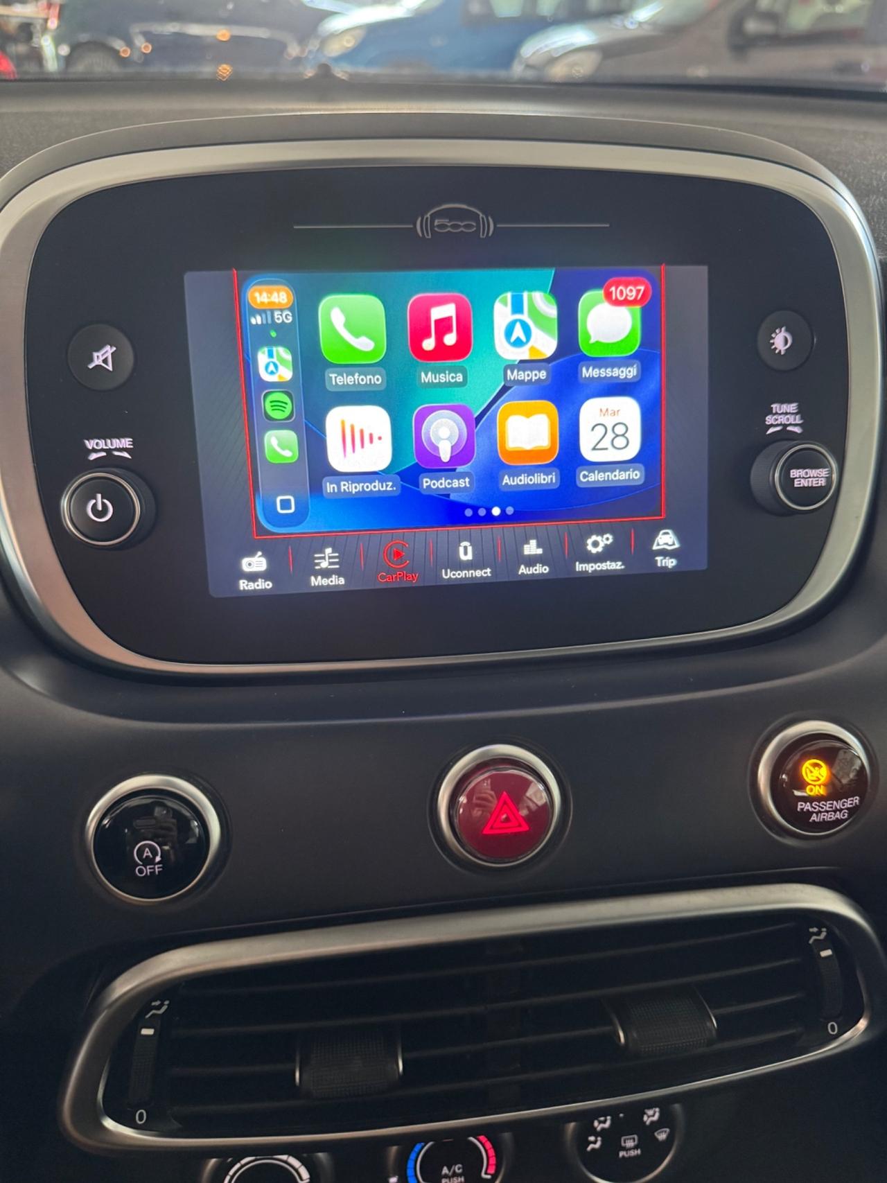 Fiat 500X 1.3 MultiJet 95 CV Club