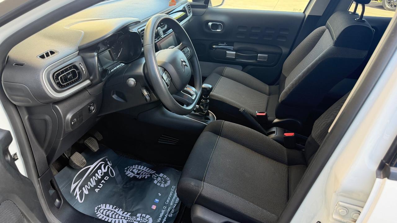 Citroen C3 BlueHDi 100 S&S Shine