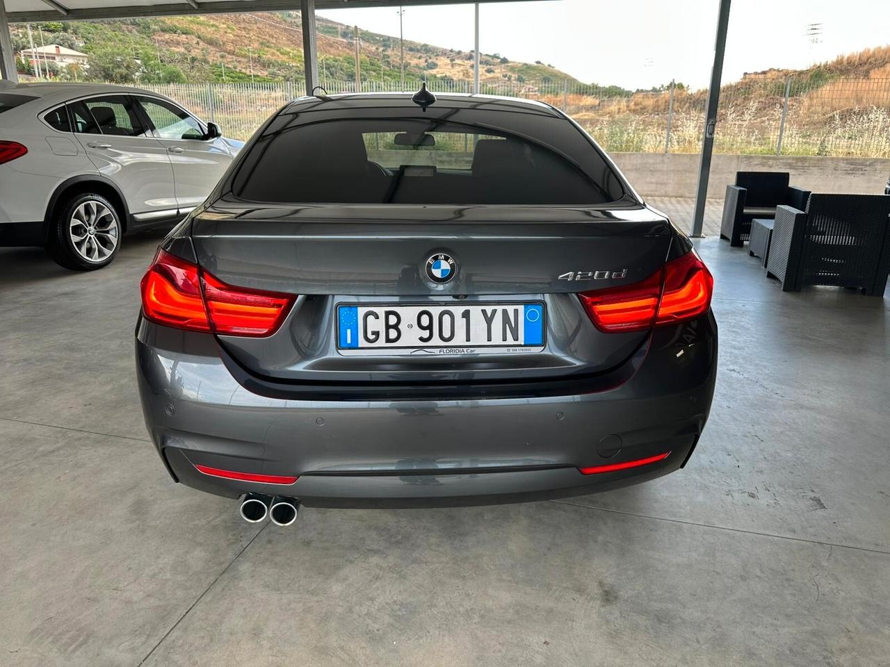 BMW 420D GRANCOUPE MSPORT 2.0 190CV