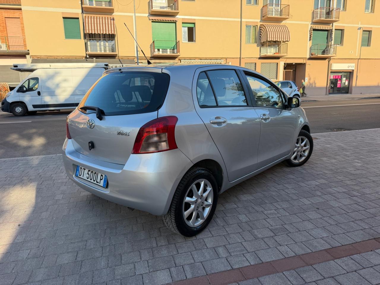 Toyota Yaris 1.3 5 porte M-MT Sol