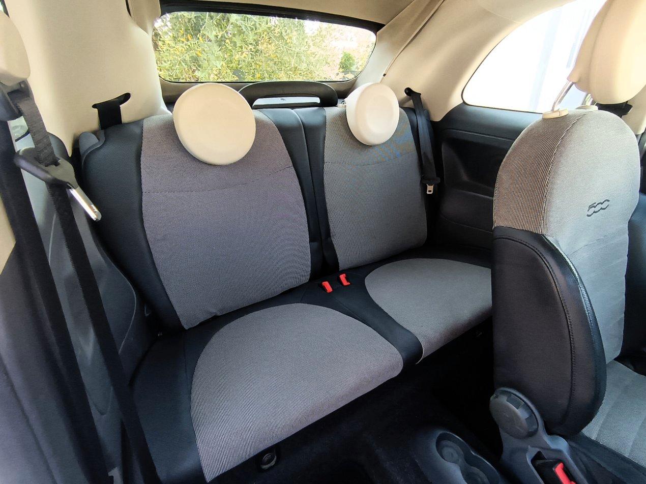 Fiat 500 C 1.2 Lounge CABRIO