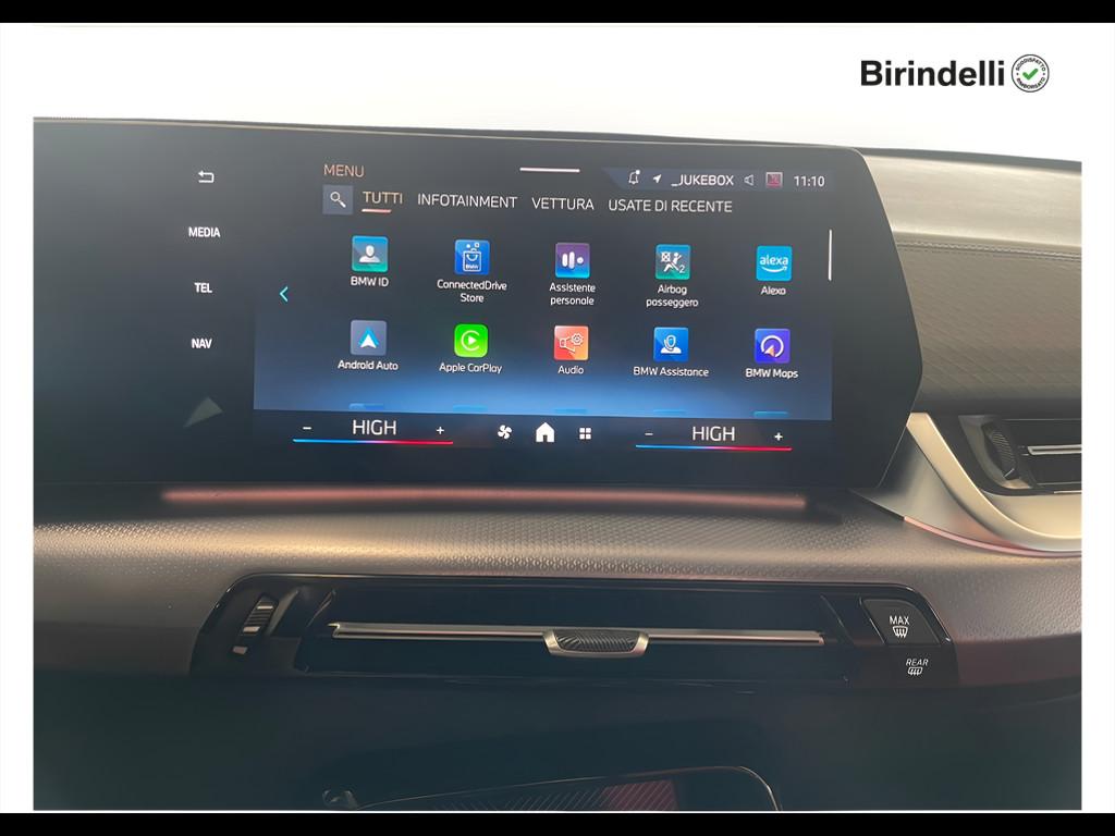 BMW X2 (U10) - X2 sDrive 18d Msport Pro