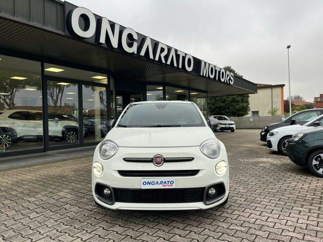 FIAT 500X 1.6 MultiJet 130 CV Sport #Visibility