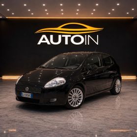 Fiat Grande Punto 1.3 MJT 90 CV 3 porte Emotion
