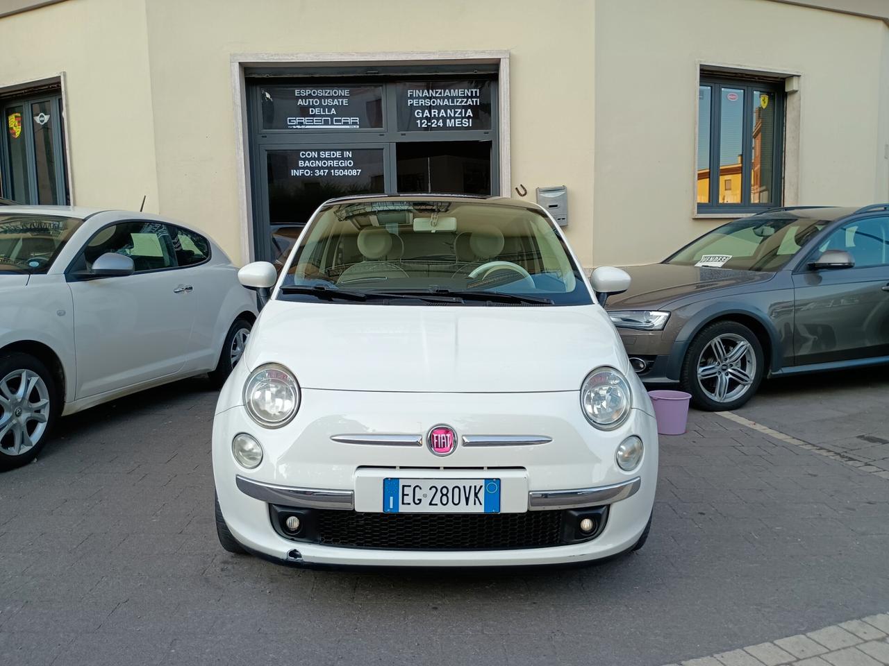 Fiat 500 1.3 Multijet 16V 95 CV Lounge