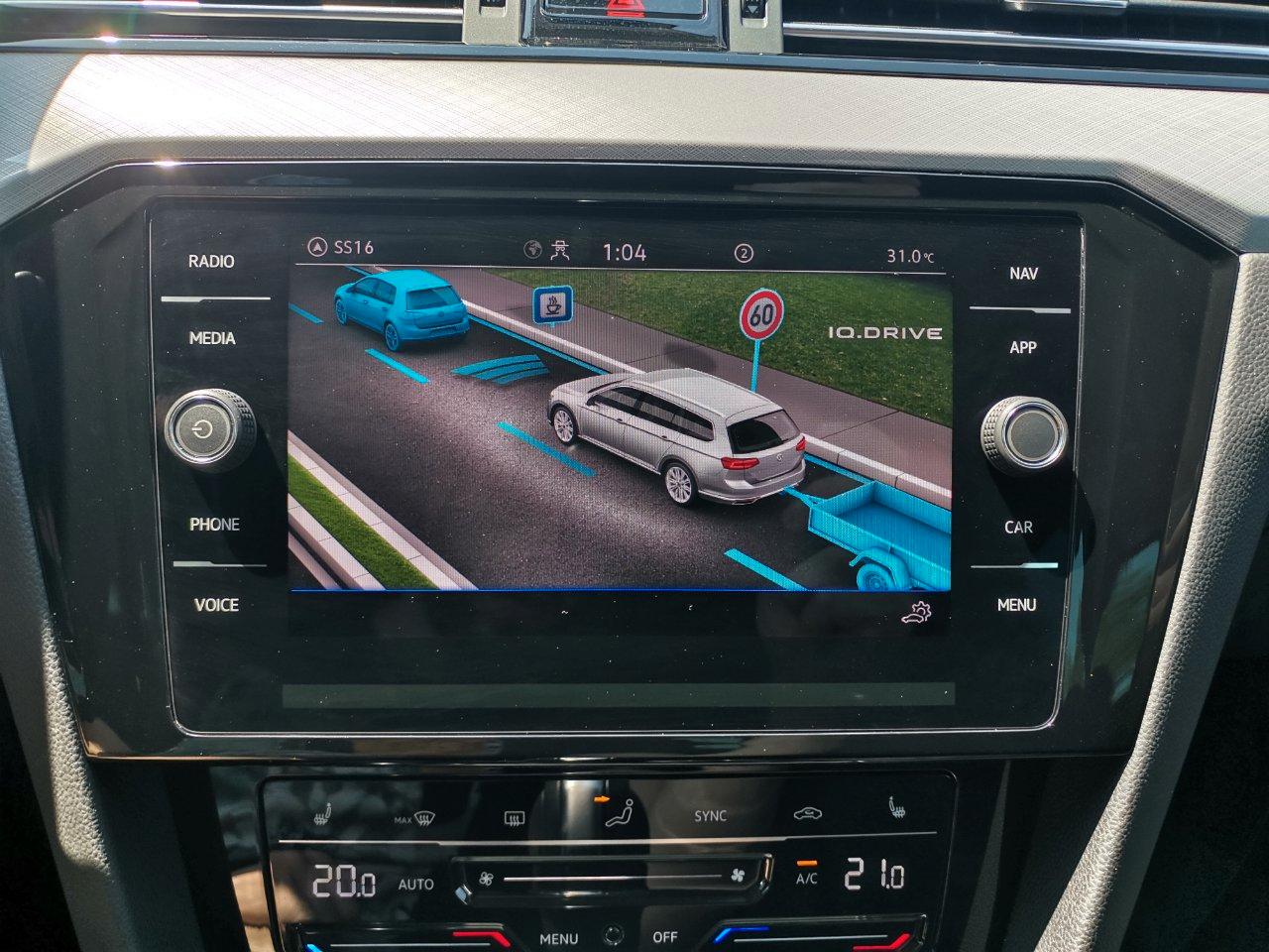 Volkswagen Passat Variant 2.0 tdi Executive 150cv dsg