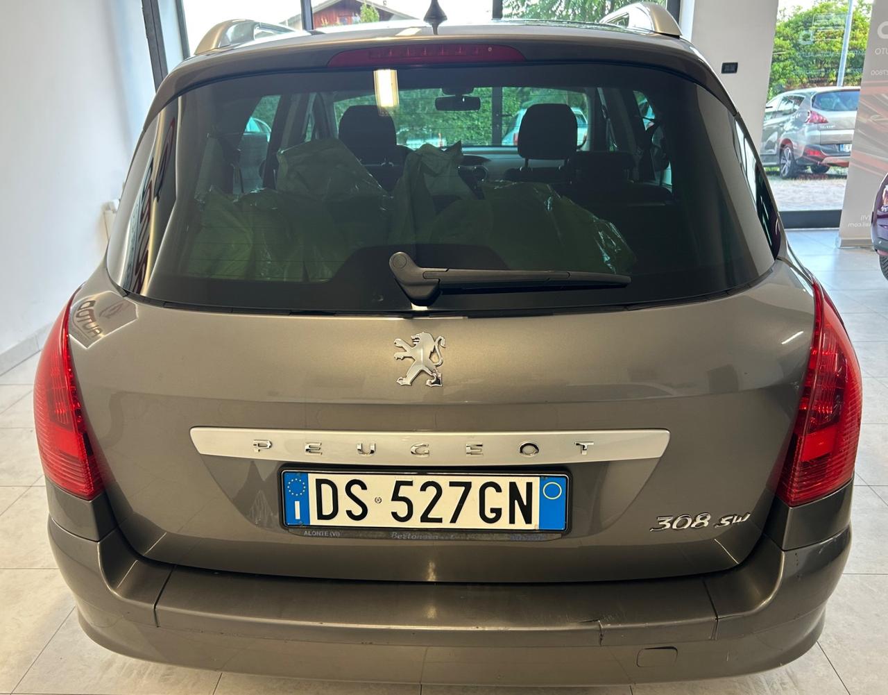 Peugeot 308 SW 1.6 HDi 80 kw