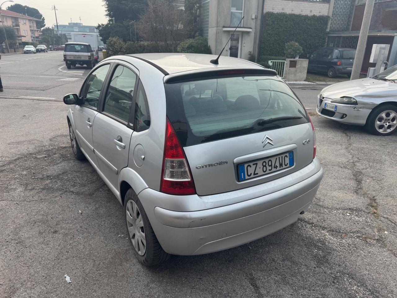 Citroen C3 1.4 Elegance Bi Energy G