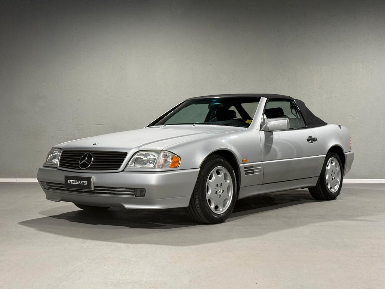 Mercedes-benz SL 500 280 cat