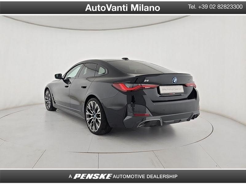 BMW i4 i4 edrive40 MSport Pro