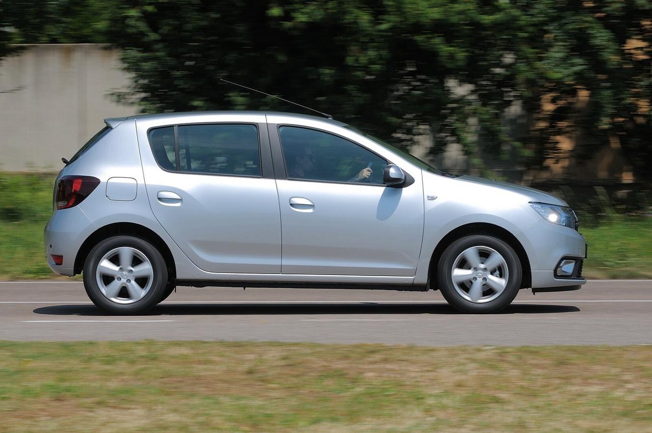 Dacia Sandero 1.0 SCe 12V 75CV Start&Stop Comfort