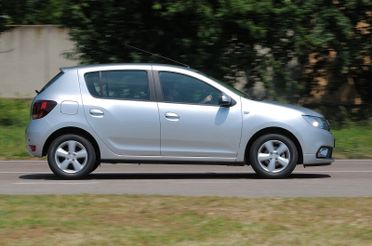 Dacia Sandero 1.0 SCe 12V 75CV Start&Stop Comfort