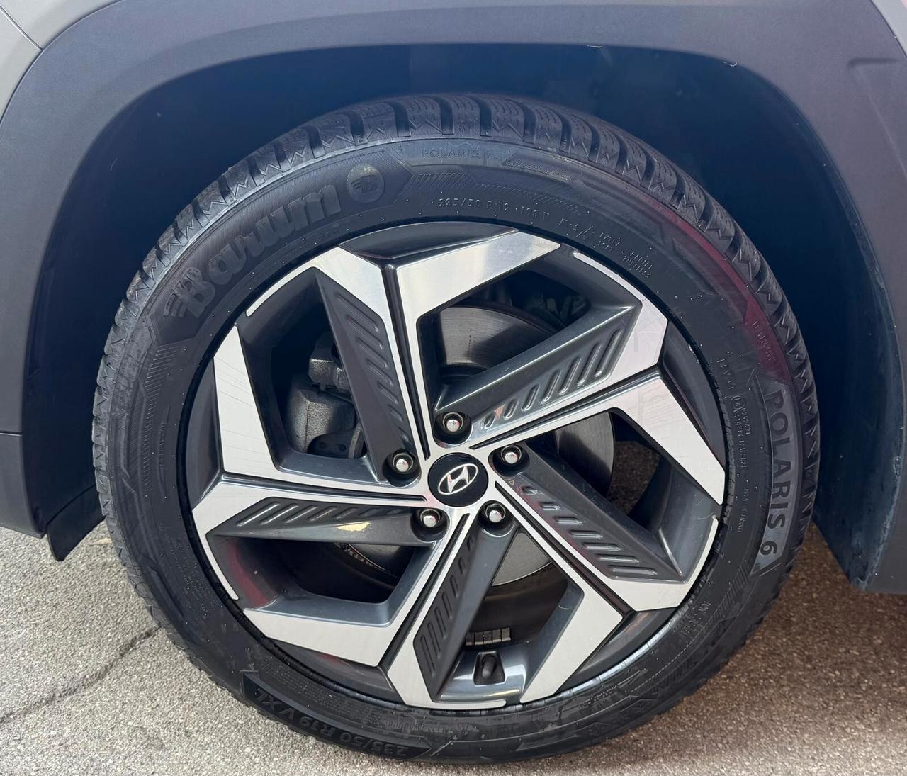 Hyundai Tucson 1.6 CRDI 48V DCT Exellence