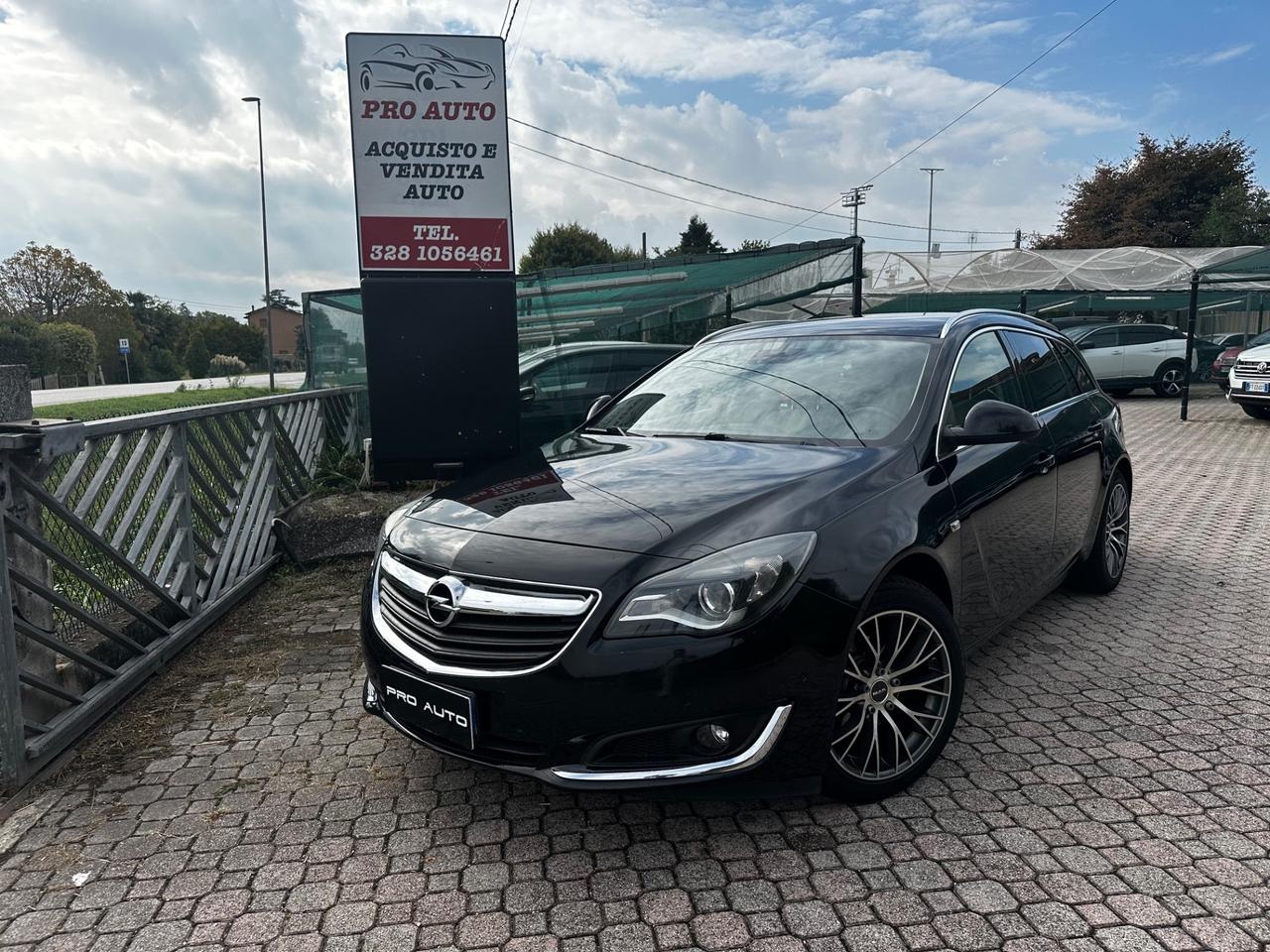 Opel Insignia 1.6 CDTI 136CV Sports Tourer aut. Cosmo