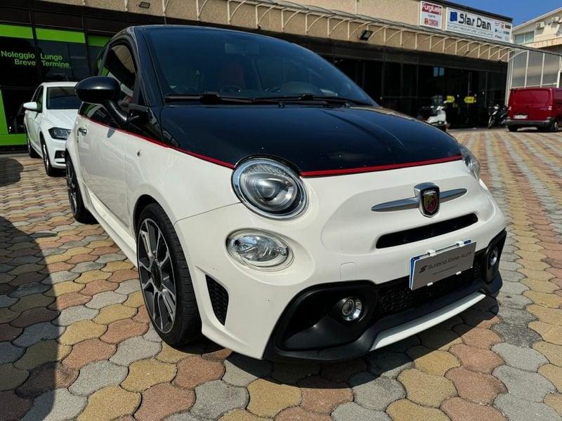 Abarth 595 1.4 Turbo T-Jet 165 CV Turismo