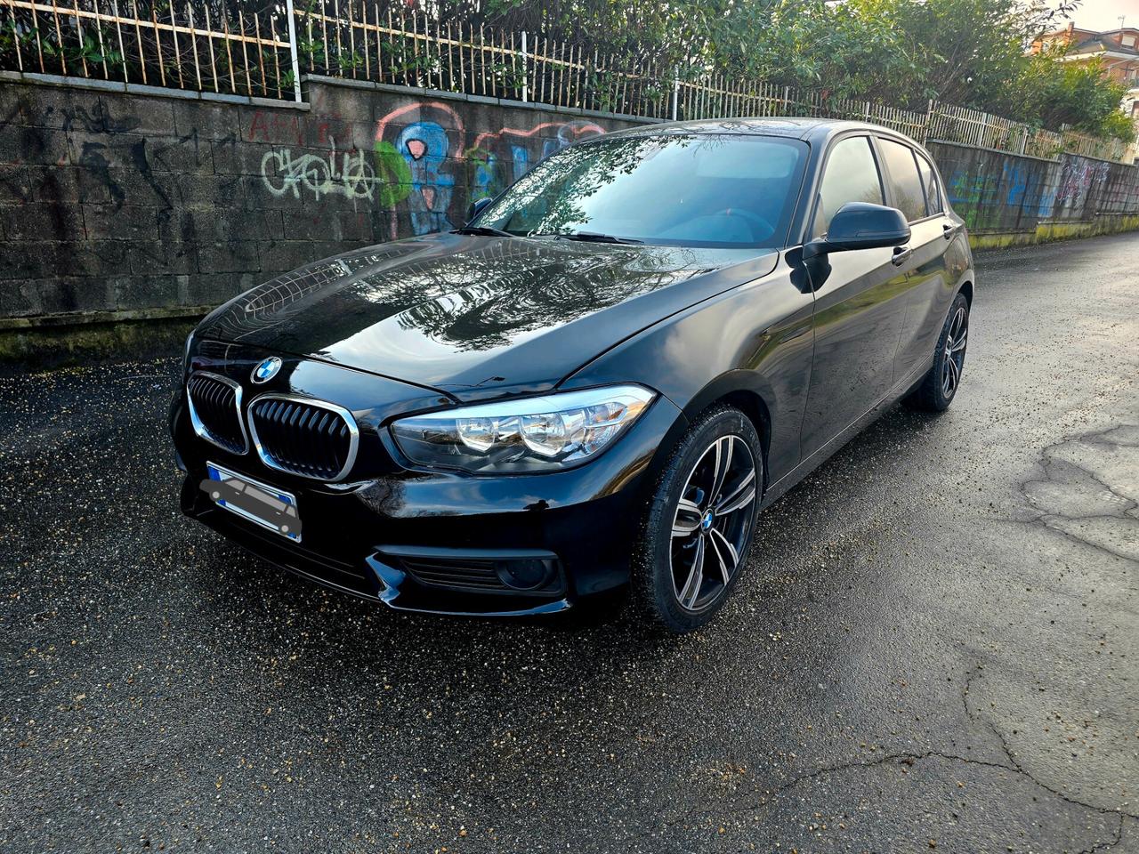 Bmw 116 116i 5p.