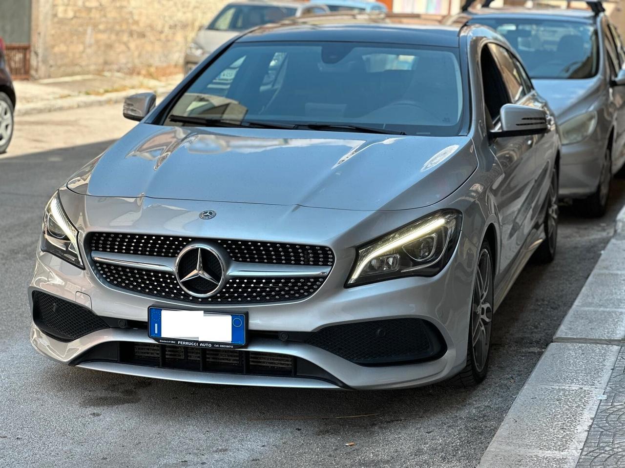 Mercedes CLA 200 SB Automatic Premium TETTO/FULL