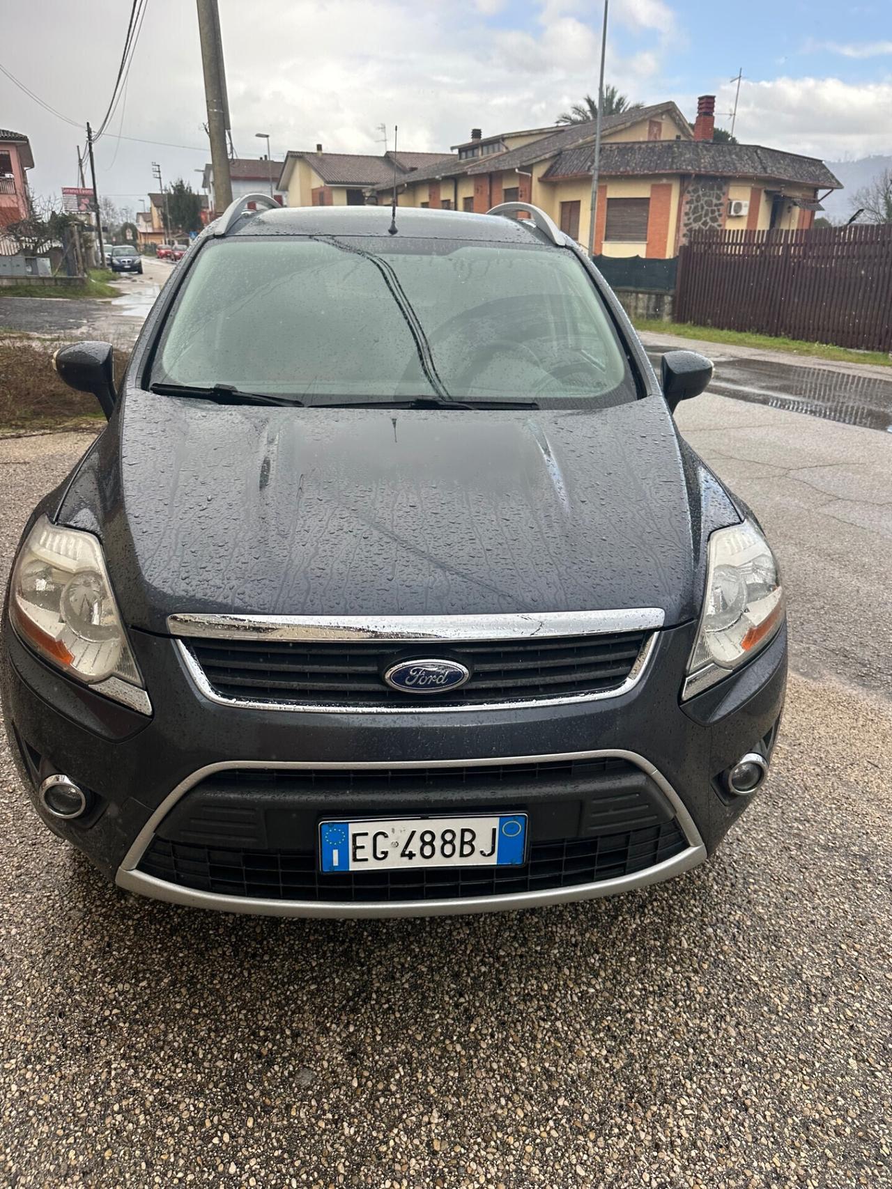 Ford Kuga 2.0 TDCi 140 CV