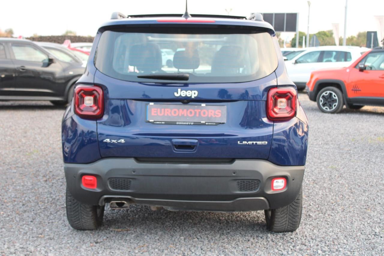 Renegade 2.0 Mjt Tua A SOLI 297€ al mese Anticipo Zero
