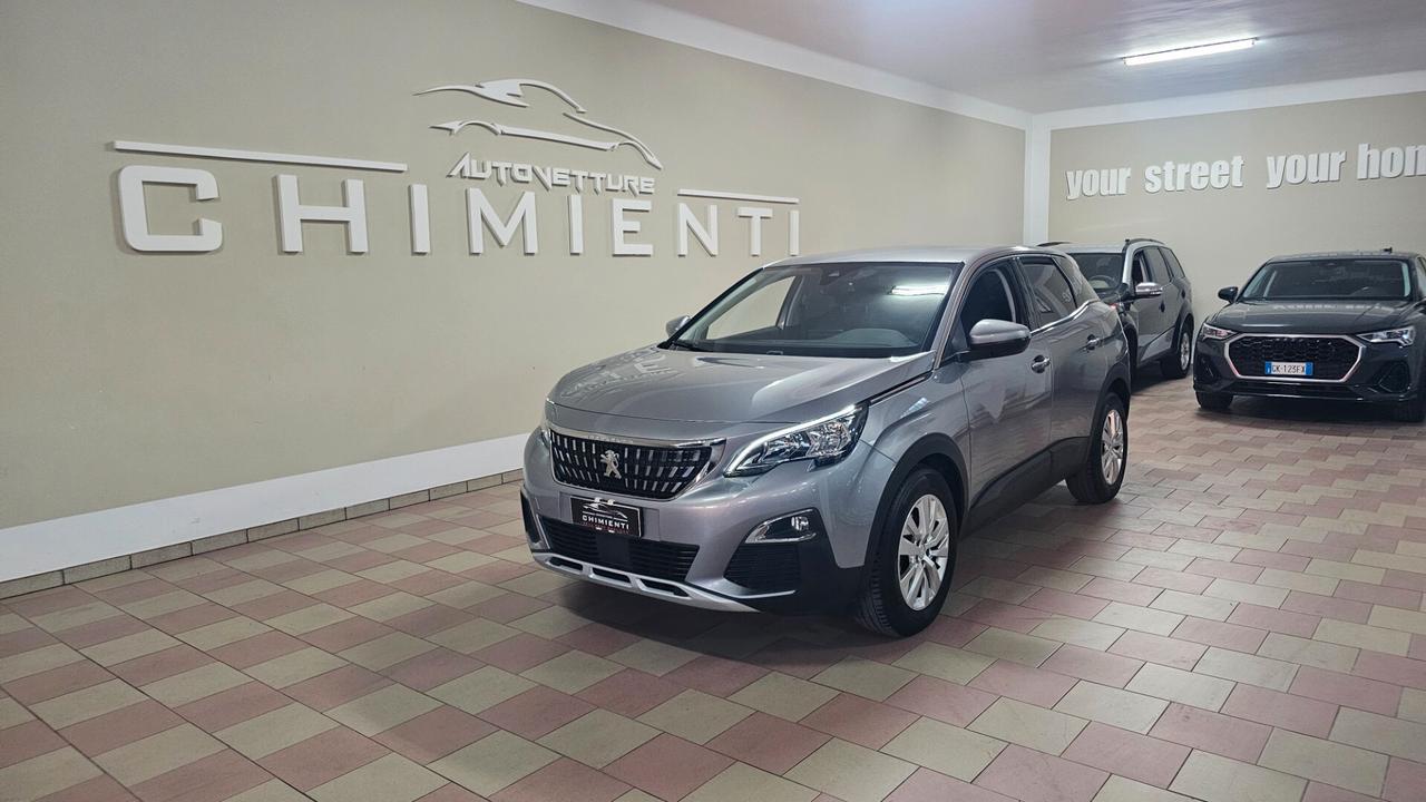 Peugeot 3008 BlueHDi 130 S&S Active Pack