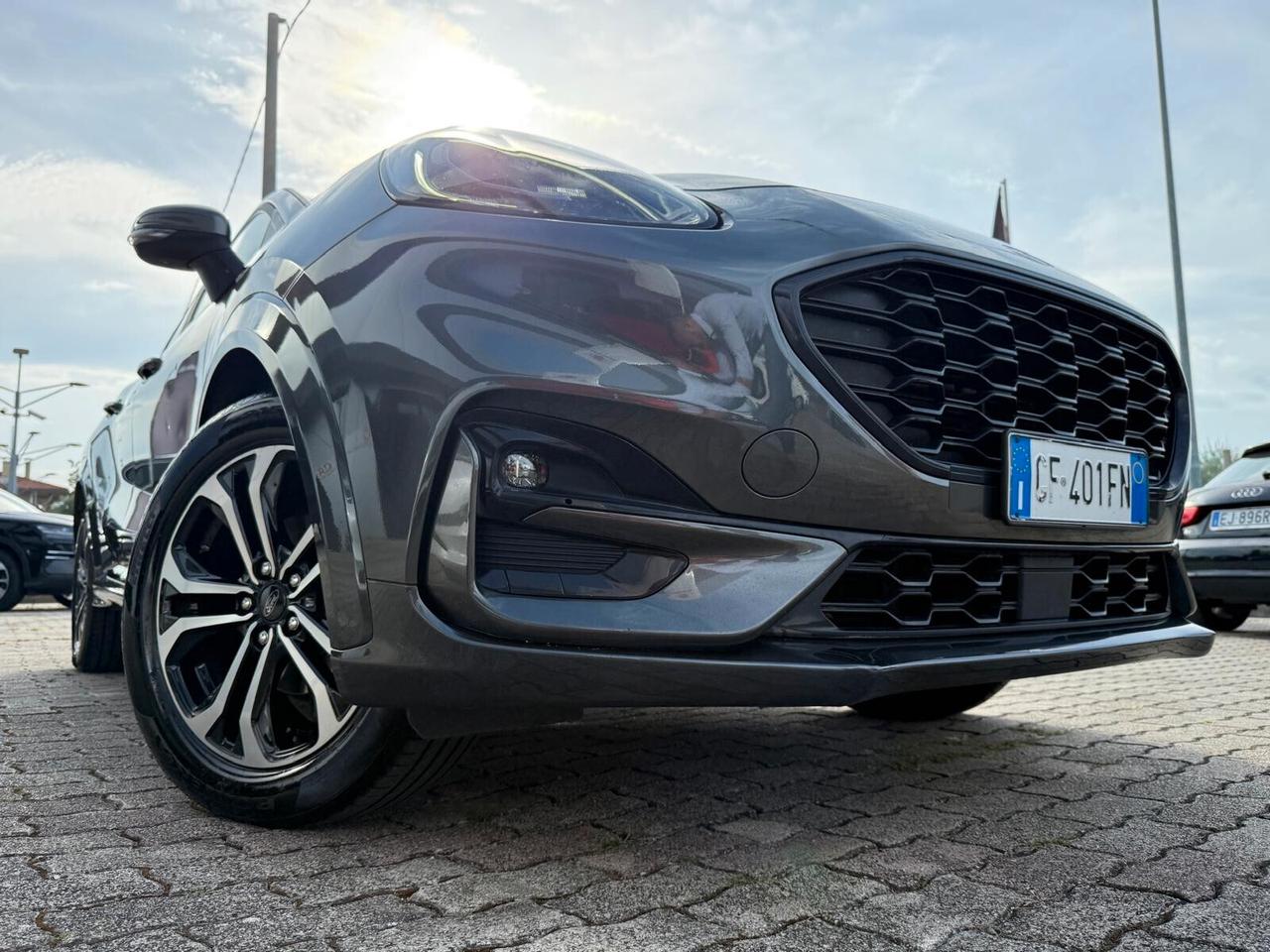 Ford Puma 1.0 EcoBoost Hybrid 125 CV S&S aut. ST-Line