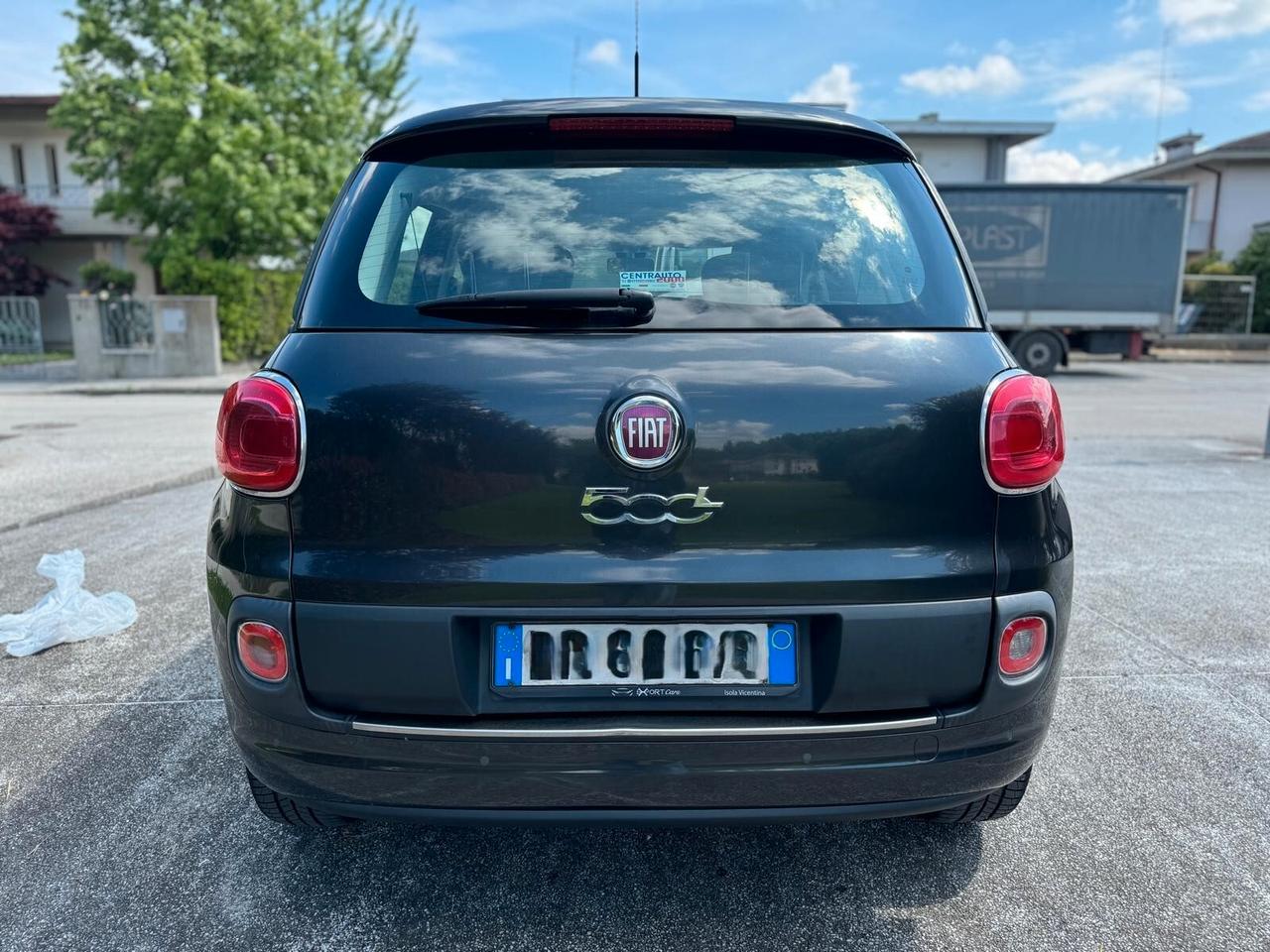 Fiat 500L 1.3 Multijet 85 CV Lounge