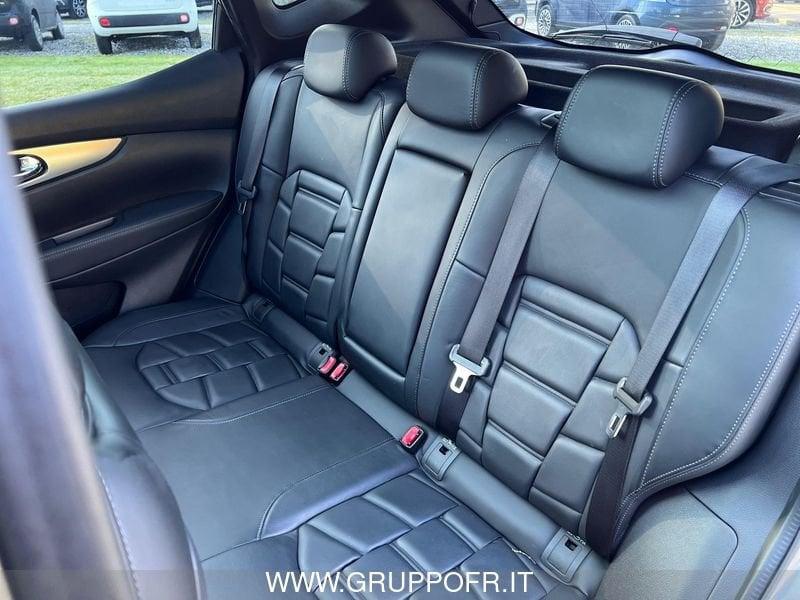 Nissan Qashqai 1.7 dci Tekna+ 4wd 150cv cvt c/p