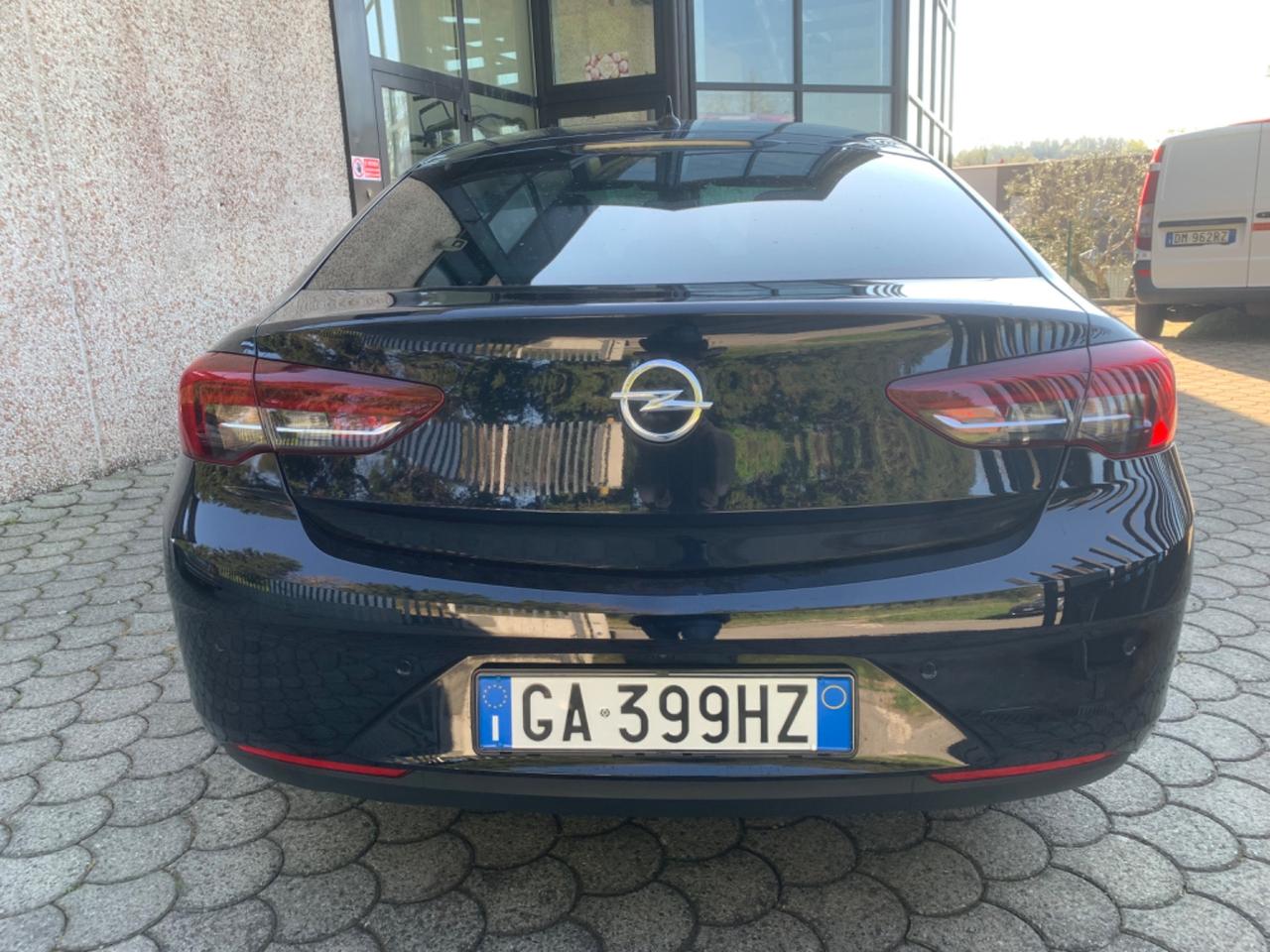 Opel Insignia 1.6 CDTI 136 CV S&S Grand Sport Innovation