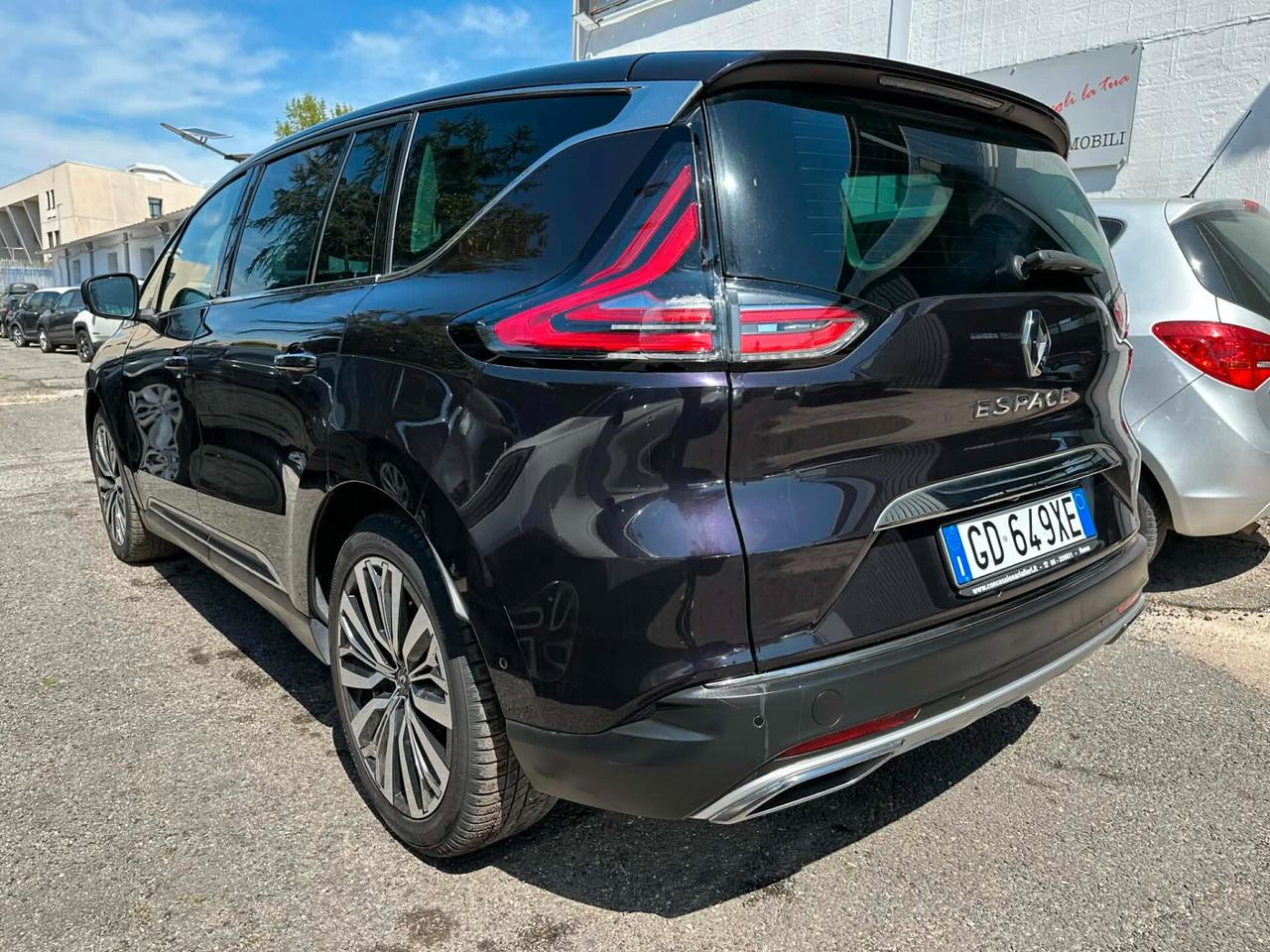 Renault Espace Blue dCi 200CV EDC Initiale Paris 4Control