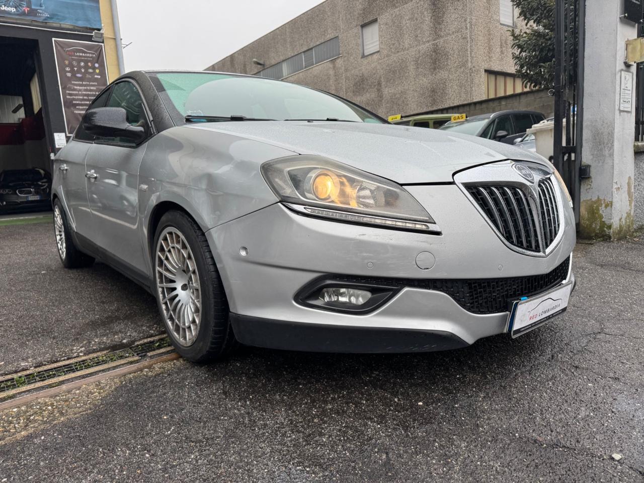 Lancia Delta 1.8 Di Turbo-Jet Sportronic Executive