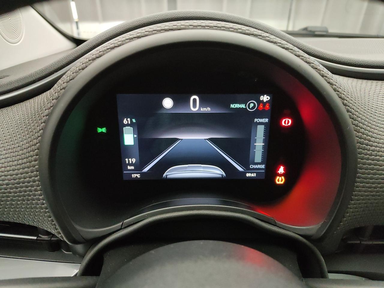 FIAT 500e 3+1 500E 3+1 320KM 118CV LA PRIMA